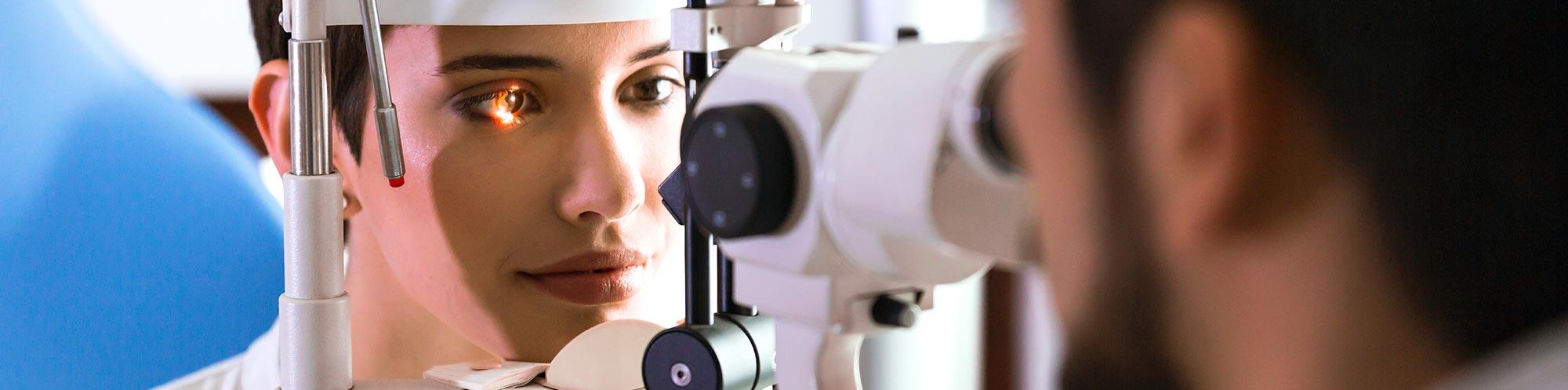 Diabetes & Auge - Augenarztpraxis Buchen
